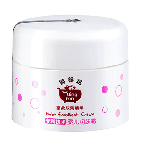 88VIP：Yuing Fon 郁婴坊 婴儿润肤霜 35g 30.91元（需买2件，共61.81元，双重优惠