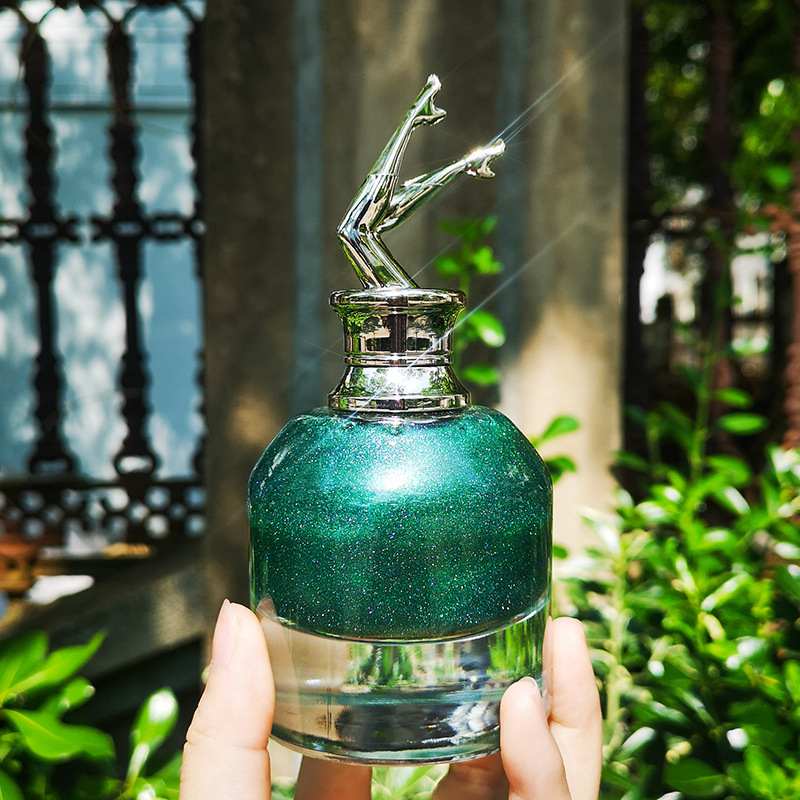 jeanmiss小城伊香流沙金女士谎言香水淡香持久清新自然邂逅反转巴黎黑