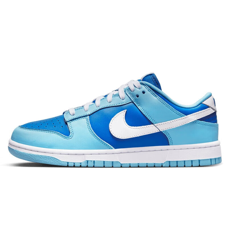 NIKE 耐克 DUNK LOW RETRO 男女款运动鞋 DM0121-400 499元