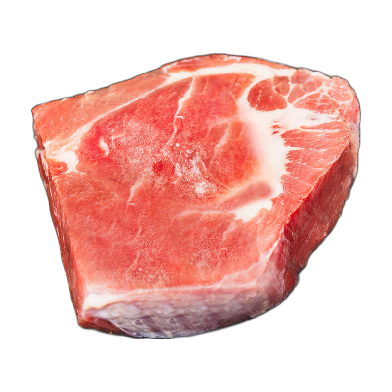 移动端、京东百亿补贴：京东超市 原切大块牛肩肉 1.5kg 89.9元