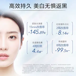 自然堂 烟酰胺安瓶面膜 5片装 多功效可选 15.07元 - 86线报 自然堂 烟酰胺安瓶面膜 5片装 多功效可选 15.07元 - 86线报