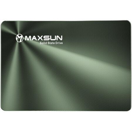 MAXSUN 铭瑄 128GB SSD固态硬盘SATA3.0接口 550MB/s 终结者系列 95元