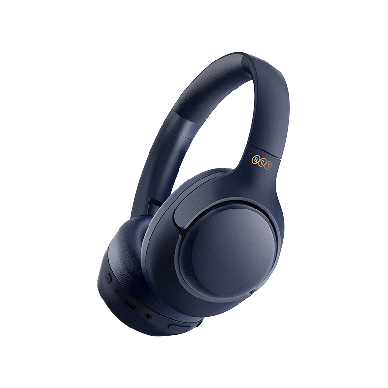 QCY 意象 H3 耳罩式头戴式动圈主动降噪蓝牙耳机 199元（需用券）