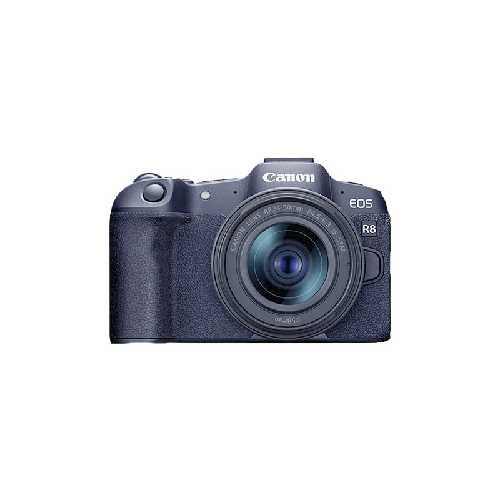 Canon 佳能 EOS R8 全画幅 微单相机 黑色 单机身 9565.55元