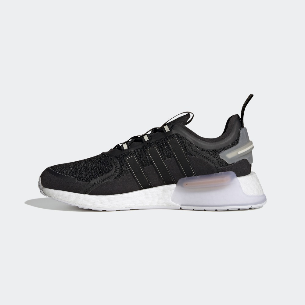 adidas 阿迪达斯 官方outlets阿迪达斯三叶草NMD女子boost休闲跑步鞋GY4189 389元（