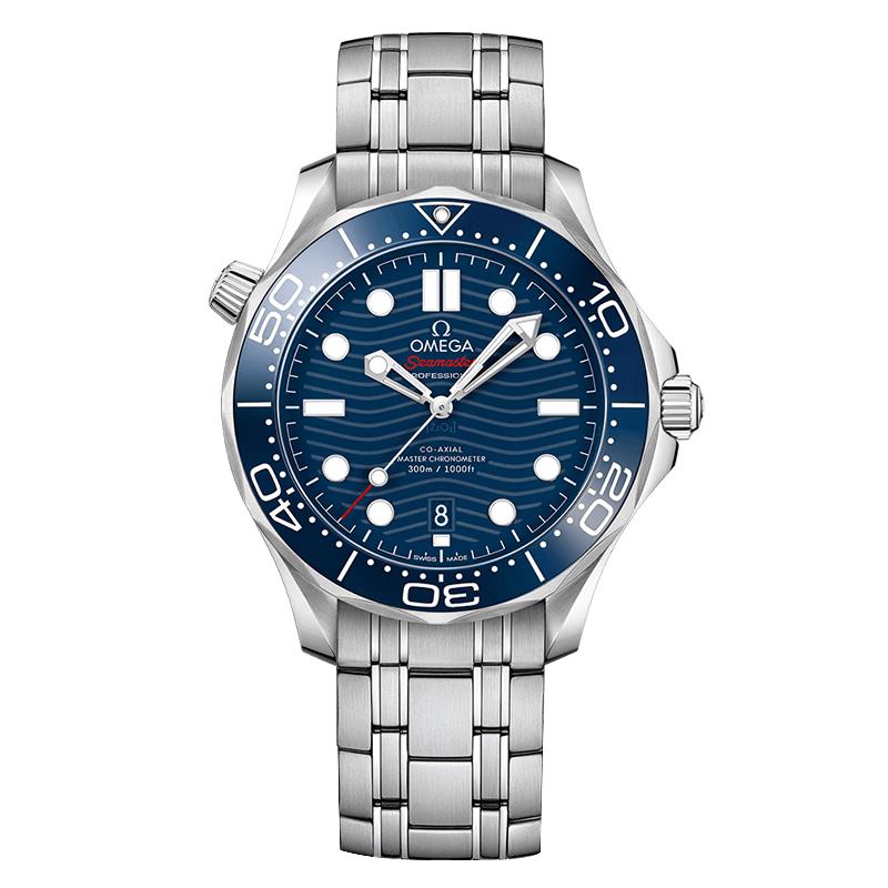 欧米茄 Seamaster海马系列 42毫米自动上链腕表 210.30.42.20.03.001 34562.72元（需用