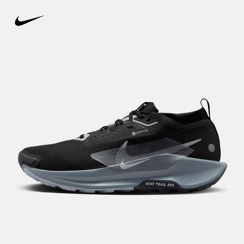 NIKE 耐克 Pegasus Trail 5 GORE-TEX 男款跑步鞋 FQ0908-001 ￥599.5