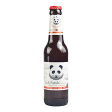 Jack Panda 杰克熊猫 白熊熊猫精酿小麦白啤酒果味啤酒百香果整箱 79元