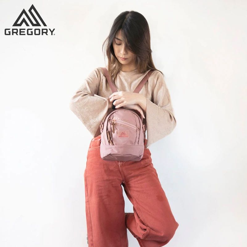 GREGORY 格里高利 LADYBIRD女包包时尚两用斜挎包双肩背包 269元（需用券）