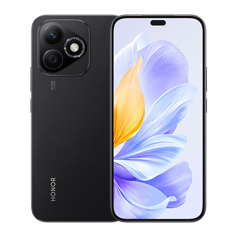 HONOR 荣耀 X60i 阿里官方旗舰店原装正品5g智能手机直屏防水抗跌长续航华学