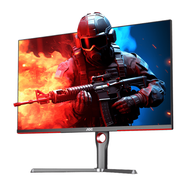 plus ：AOC 冠捷 Q27G3Z/D 27英寸 IPS G-sync FreeSync 显示器（2560×1440、260Hz、127％sRGB