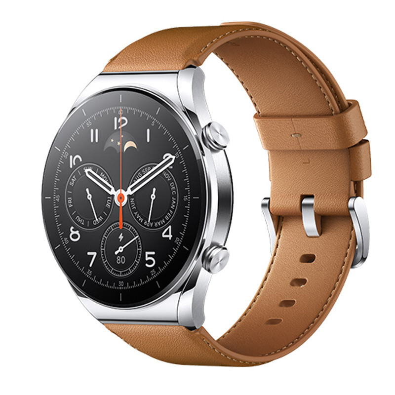 最后4小时、PLUS会员：Xiaomi 小米 Watch S1 运动智能手表 426.66元（需用券，需