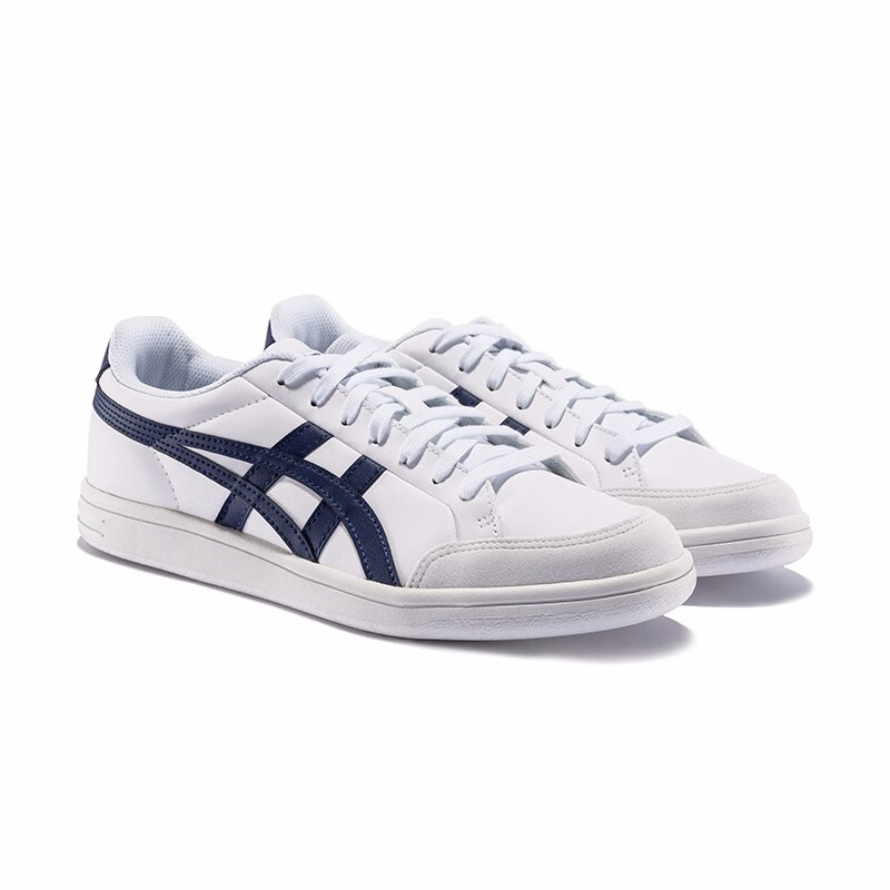 限尺码：Onitsuka Tiger鬼塚虎男女款板鞋 39.5/41.5 298元