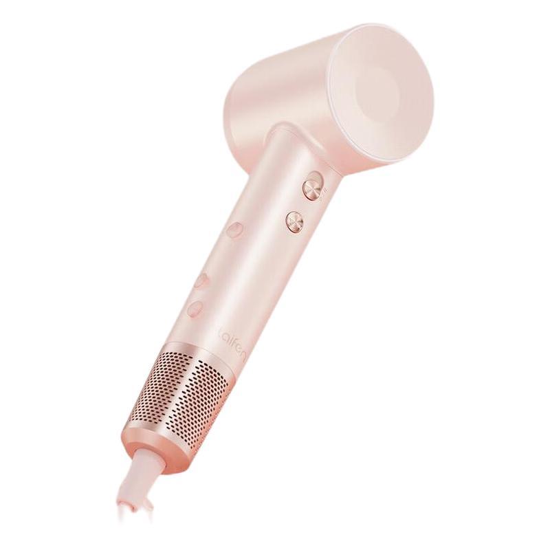 移动端、京东百亿补贴：徕芬 LF03 电吹风 粉金 492.15元（需用券）