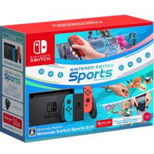 任天堂（Nintendo）Switch OLED/续航加强日版 家用ns体感游戏掌机 日版续航sports