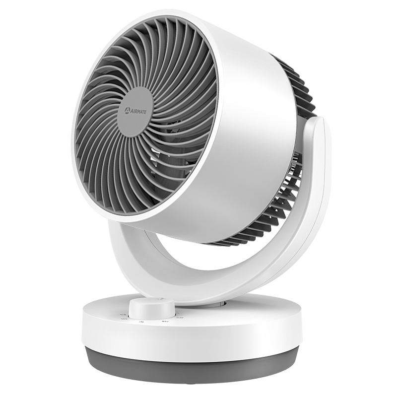 plus会员：艾美特 空气循环扇家用节能电风扇四季循环对流换气桌面小风扇 7
