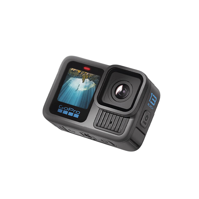 GoPro Hero 13 Black 运动相机 黑色 2558元（需用券）