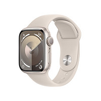 Apple 苹果 Watch Series 9 智能手表 GPS款 41mm ￥2119