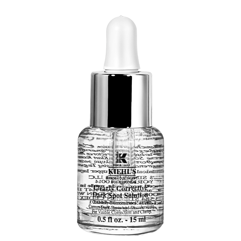 Kiehl's 科颜氏 新集焕白均衡亮肤淡斑精华液 15ml 78.9元