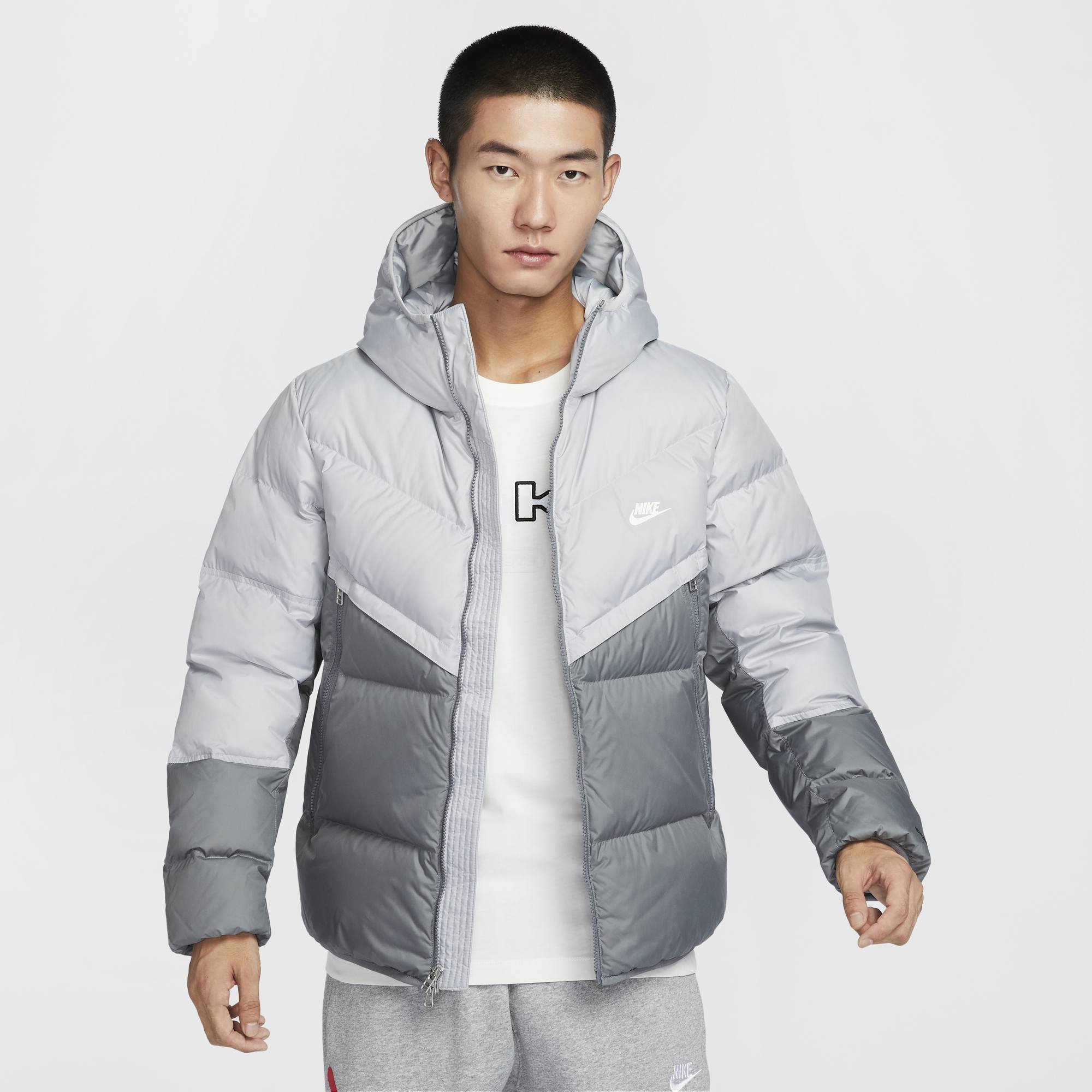 NIKE 耐克 WINDRUNNER 男款羽绒服 DV1132 679.15元包邮（双重优惠）