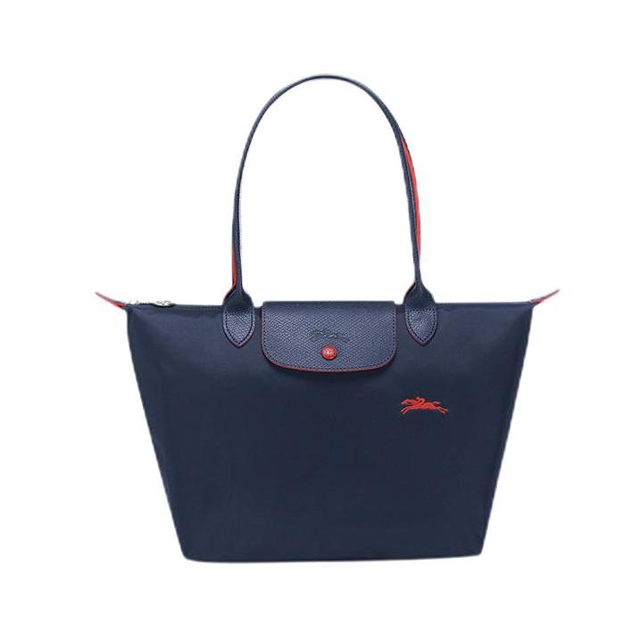 LONGCHAMP 珑骧 Le Pliage Club系列 女士单肩包小号 L2605619 758.71元