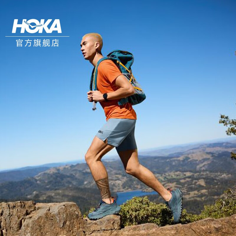 HOKA ONE ONE ANACAPA BREEZE LOW 阿纳卡帕 男女款户外徒步鞋 1127920 1299元