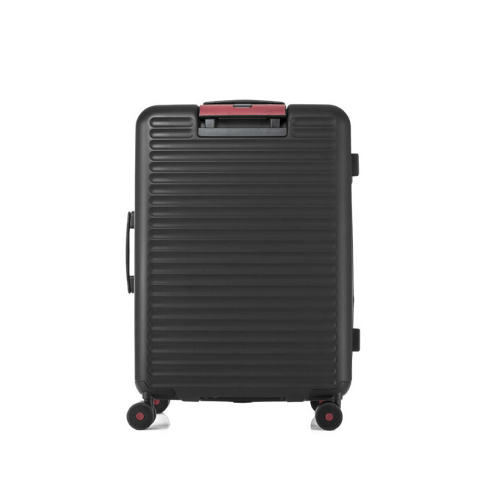 Samsonite 新秀丽 大容量旅行箱拉杆箱 男女行李箱 黑墨色 20英寸 1842元