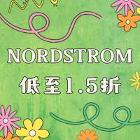 Nordstrom 折扣区低至1.5折 Armani 高定香水$16/支 BV, BBR, TB等多款大牌再降价！