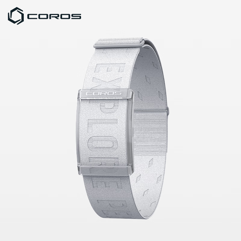 COROS 高驰 心率带臂带运动跑步骑行训练心率监测 599元DETSRT