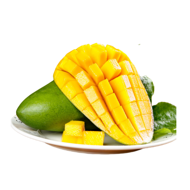 京鲜生 云南新鲜玉芒 单果200g+ 净重3斤 源头直发包邮 8.74元/件（共26.22元）