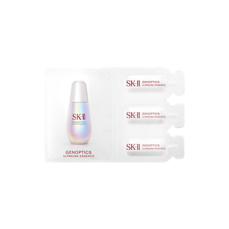 SK-II 光蕴臻采焕亮精华露 3*0.7ml 小灯泡3连包 39.9元