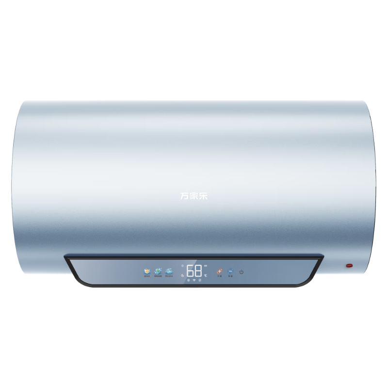 万家乐 出水断电 电热水器 3300W 80L 981.94元
