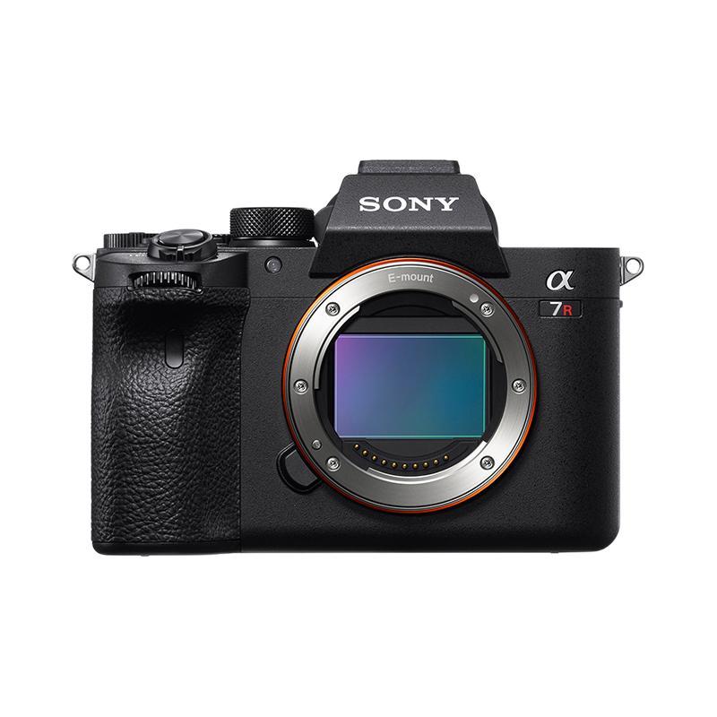 索尼 SONY Alpha 7R IV 全画幅 微单相机 黑色 单机身 18299元（需用券）