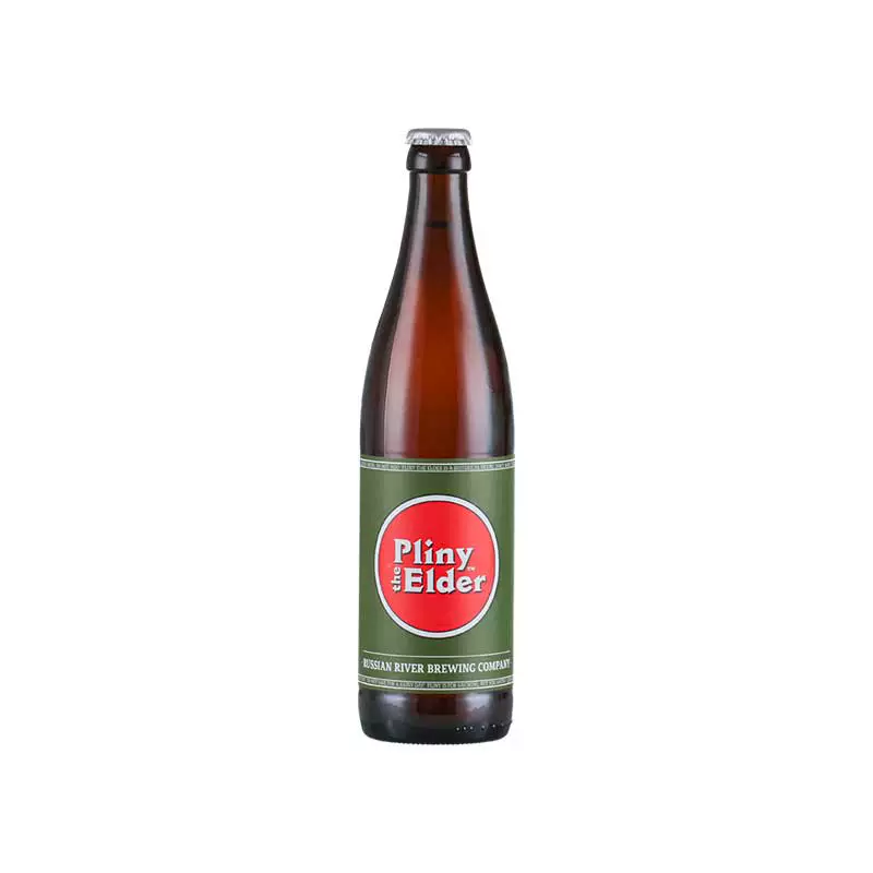 Russian River 俄罗斯河 老普林尼 西海岸IPA啤酒 510ml/单瓶（2024年7月产） ￥151