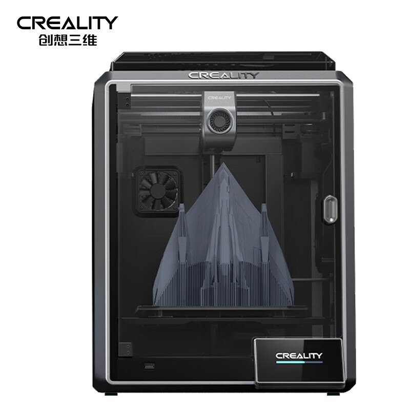 创想三维 K1 全自动调平高速3D打印机 2649元包邮（双重优惠）