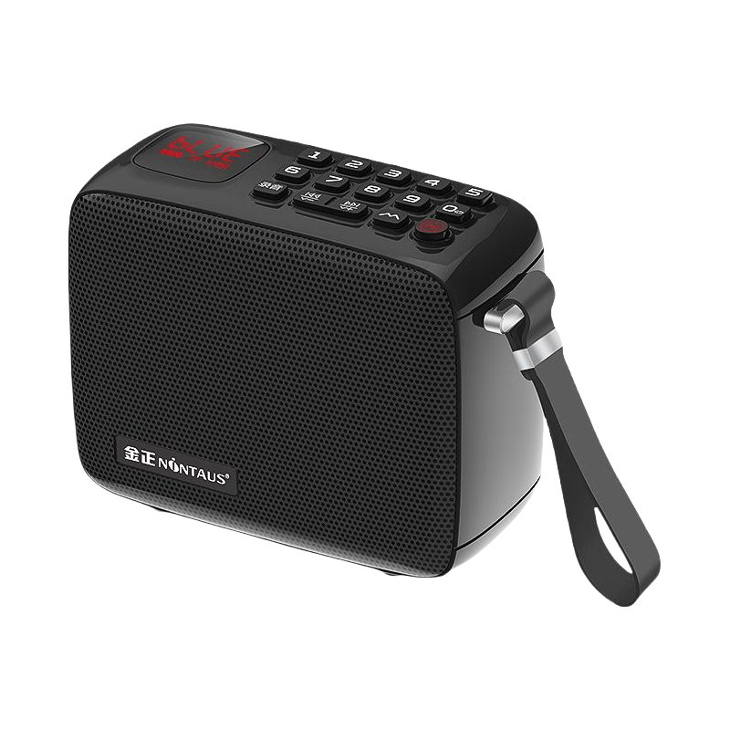 金正 JZ12无线蓝牙音箱 80.1元