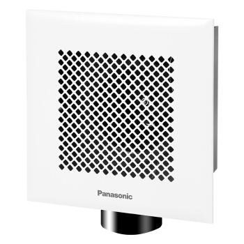 Panasonic 松下 FV-24CHVS2C 吊顶式排风扇 白色 23W 459元