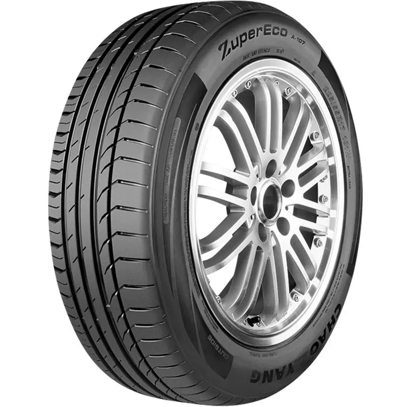 朝阳轮胎 205/60R16乘用车舒适型汽车轿车胎A107静音坚固舒适抓地 ￥319.2