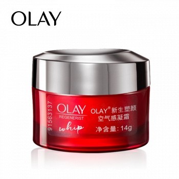 京东PLUS会员：OLAY 玉兰油 新生塑颜空气感凝霜 试用装 14g 