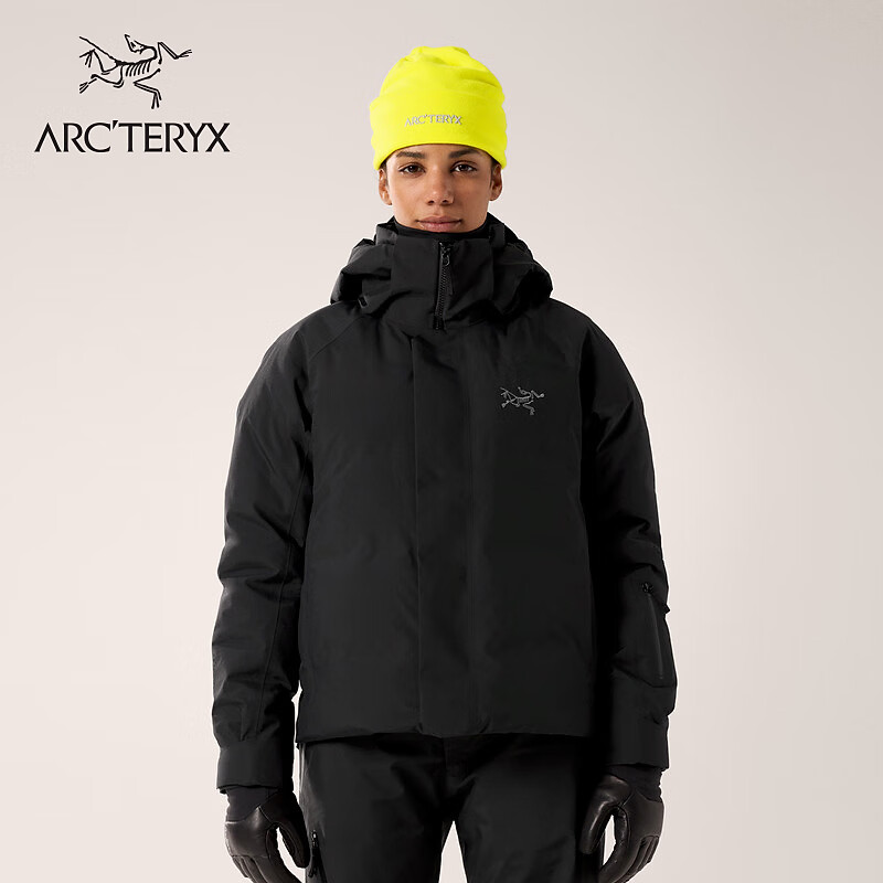 ARC'TERYX 始祖鸟 ANDESSA 女款滑雪防水羽绒服 12000元