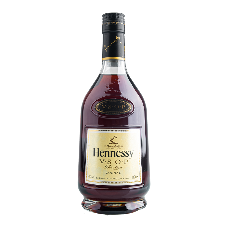 PLUS会员：Hennessy 轩尼诗 VSOP 洋酒 干邑白兰地 700ml 有码 355.21元包邮