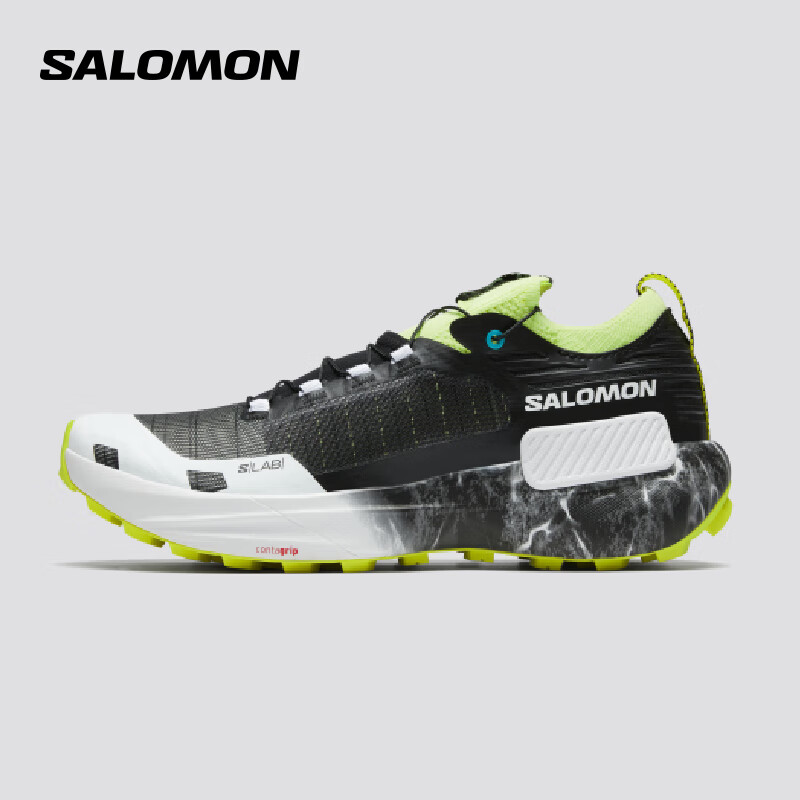 salomon 萨洛蒙 男女款 户外运动跑步轻量越野跑步鞋 S/LAB GENESIS LTD COURTNEY 晴