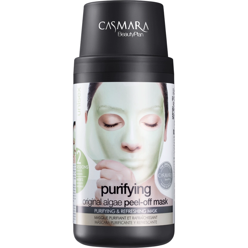 CASMARA 涂抹式清洁泥膜 140g 2次装 ¥25