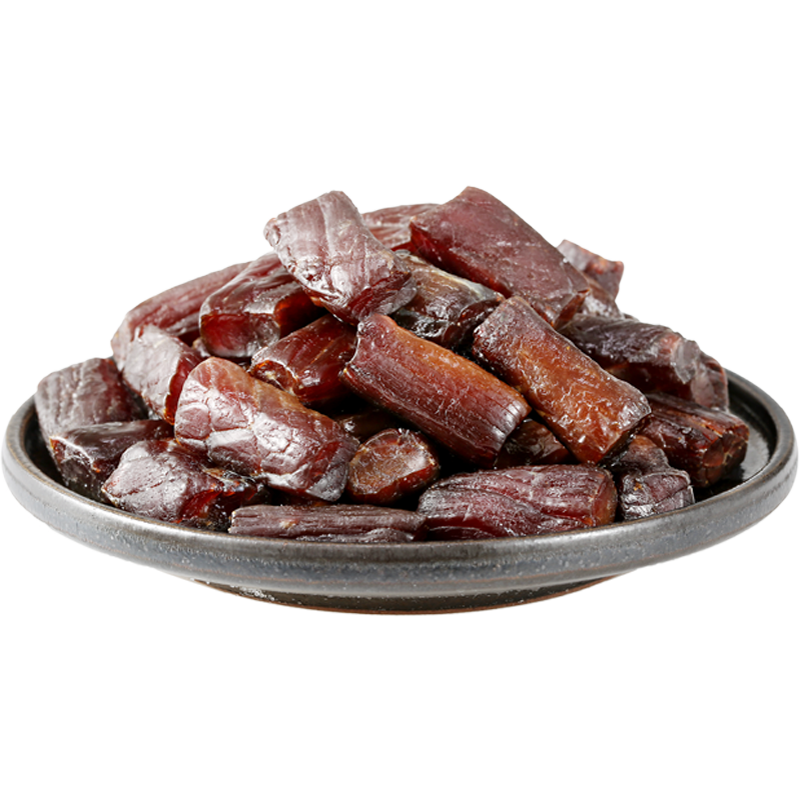 京东plus:京东京造 风干牛肉干368g 73.16元/件(拍3件219.48元,需领券)