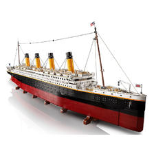 LEGO 乐高 Creator创意百变高手系列 10294 泰坦尼克号 3299元
