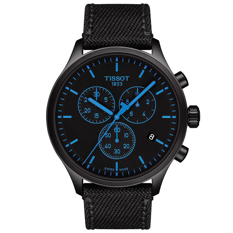 TISSOT 天梭 速驰古潮运动石英手表男表 2205元