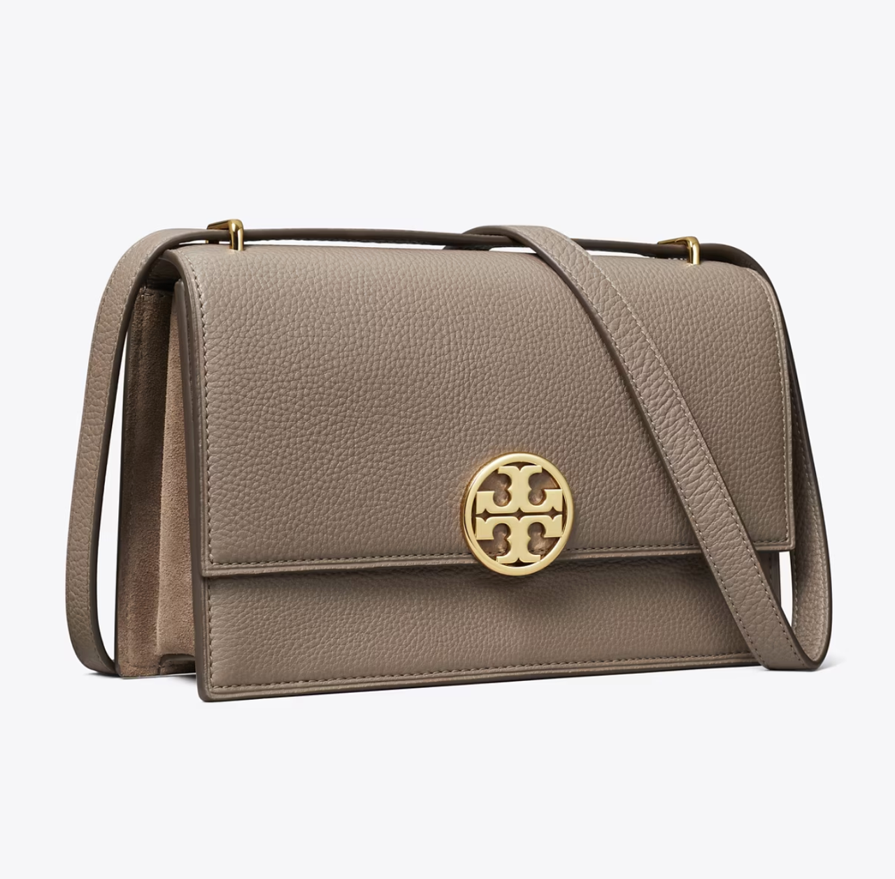 折扣升级！Tory Burch 汤丽柏琦 MILLER 斜挎包 5.3折 $264（约1918元）