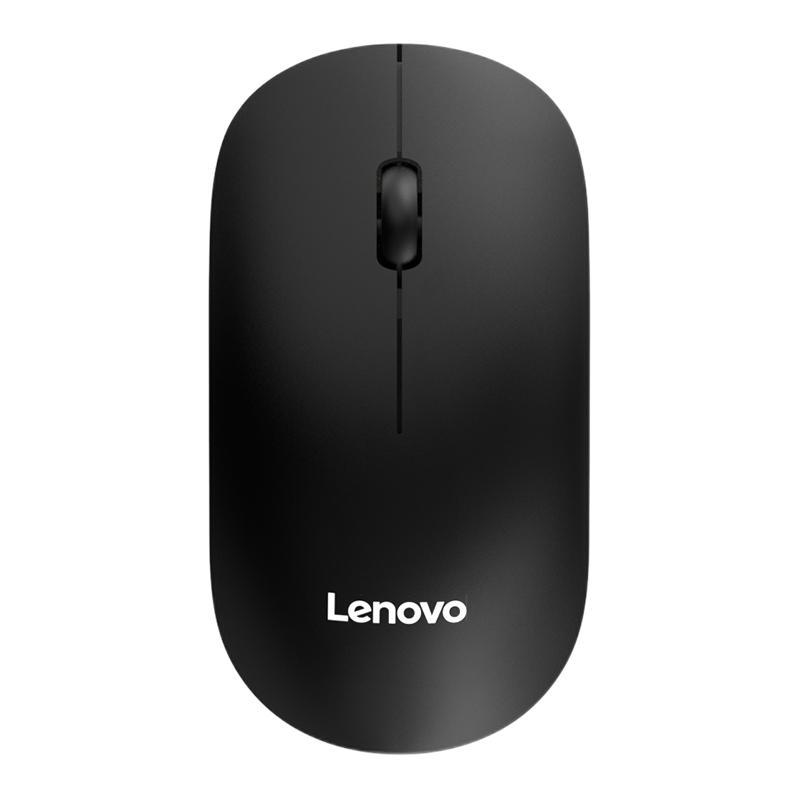 Lenovo 联想 X820W 2.4G无线鼠标 1000DPI 黑色 19.78元