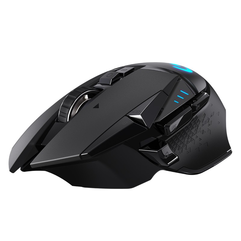 logitech 罗技 G502 创世者 2.4G Lightspeed 无线鼠标 16000DPI 黑色 456.61元（需用券）