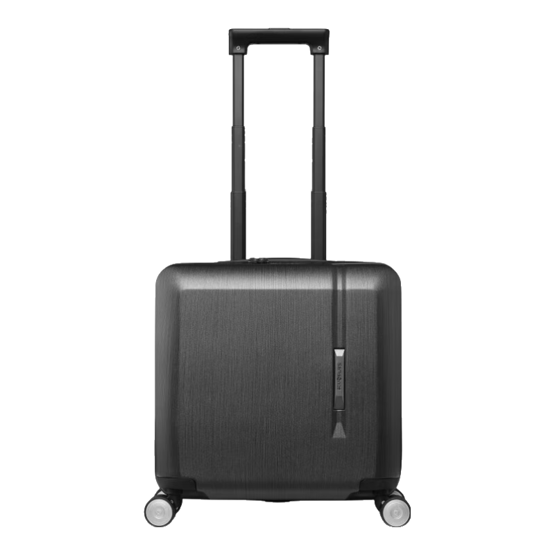 限12号、京东百亿补贴：Samsonite 新秀丽 TQ9*09004 18英寸 拉杆箱 黑色 779元 包